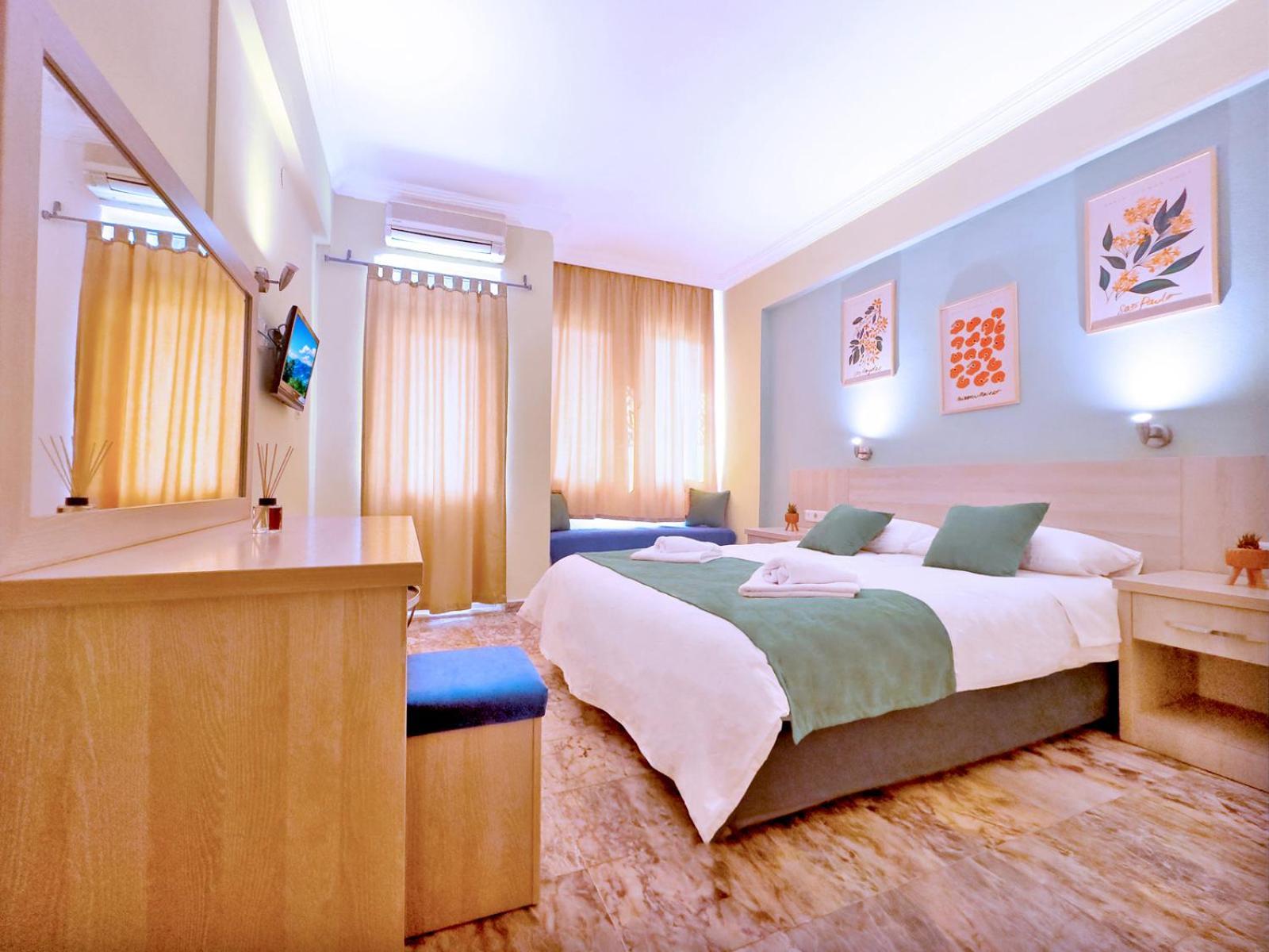 Native Hotel เฟทิเย ภายนอก รูปภาพ