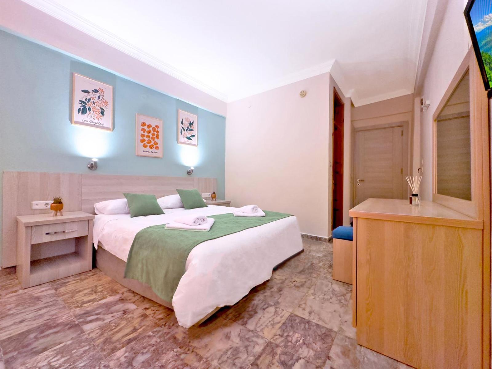 Native Hotel เฟทิเย ภายนอก รูปภาพ