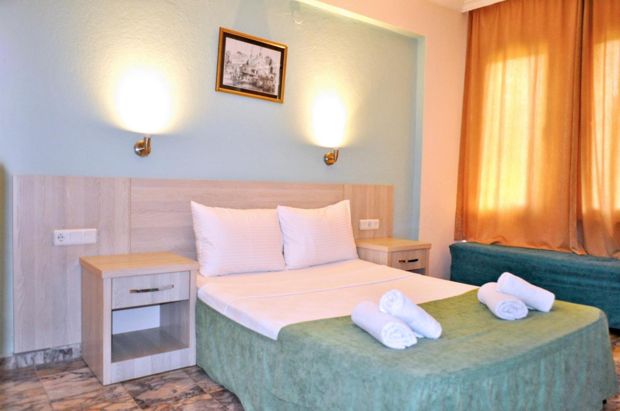 Native Hotel เฟทิเย ภายนอก รูปภาพ