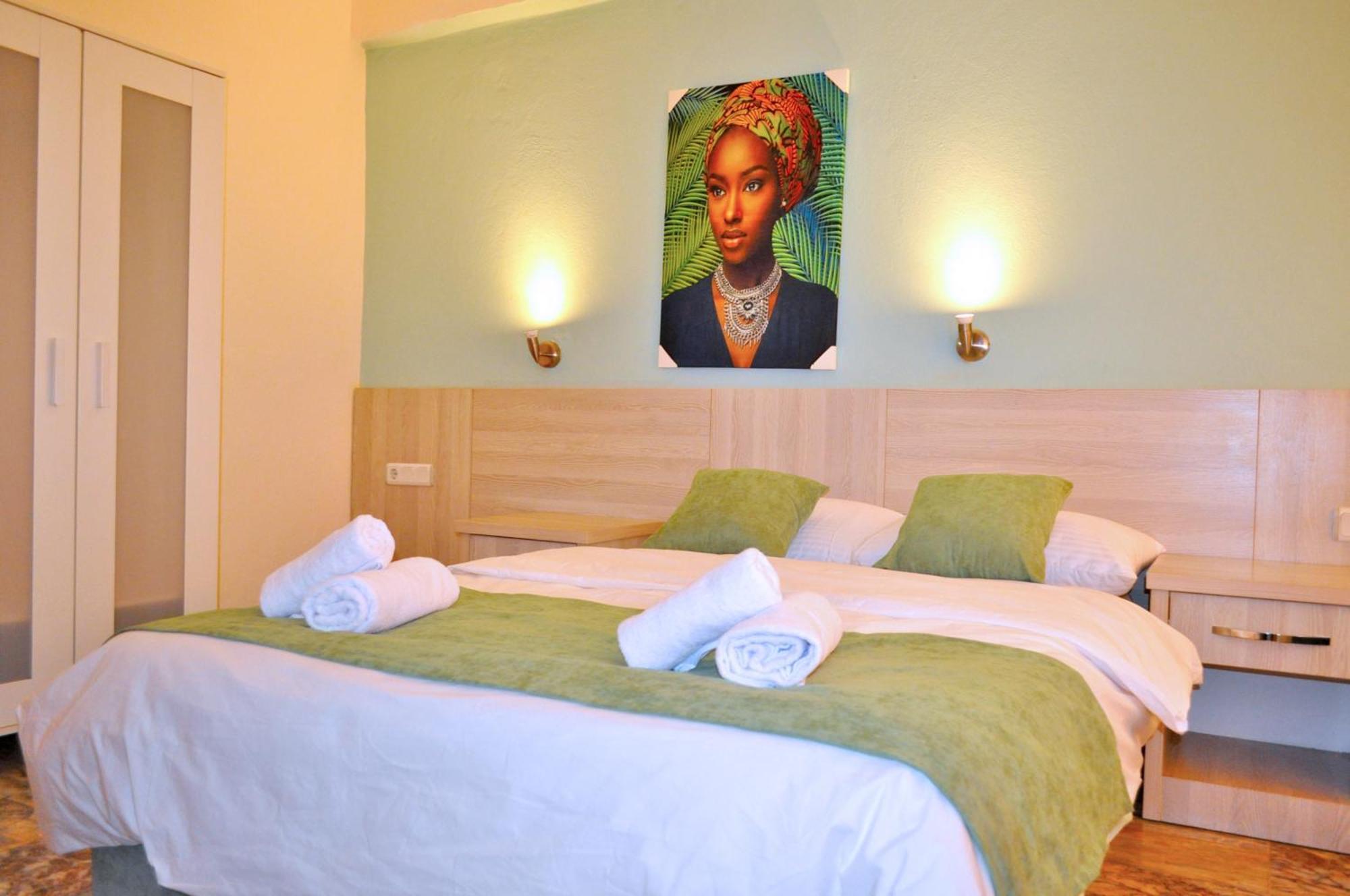 Native Hotel เฟทิเย ภายนอก รูปภาพ