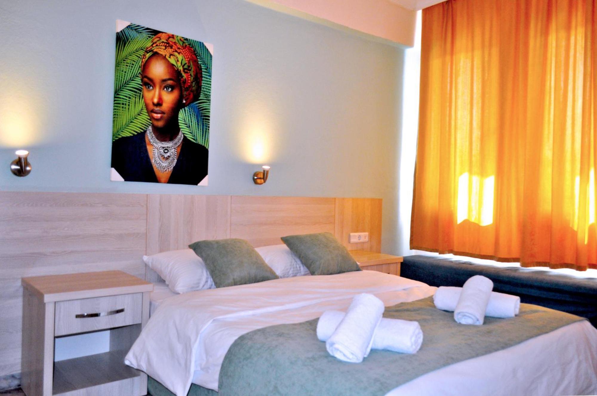 Native Hotel เฟทิเย ภายนอก รูปภาพ