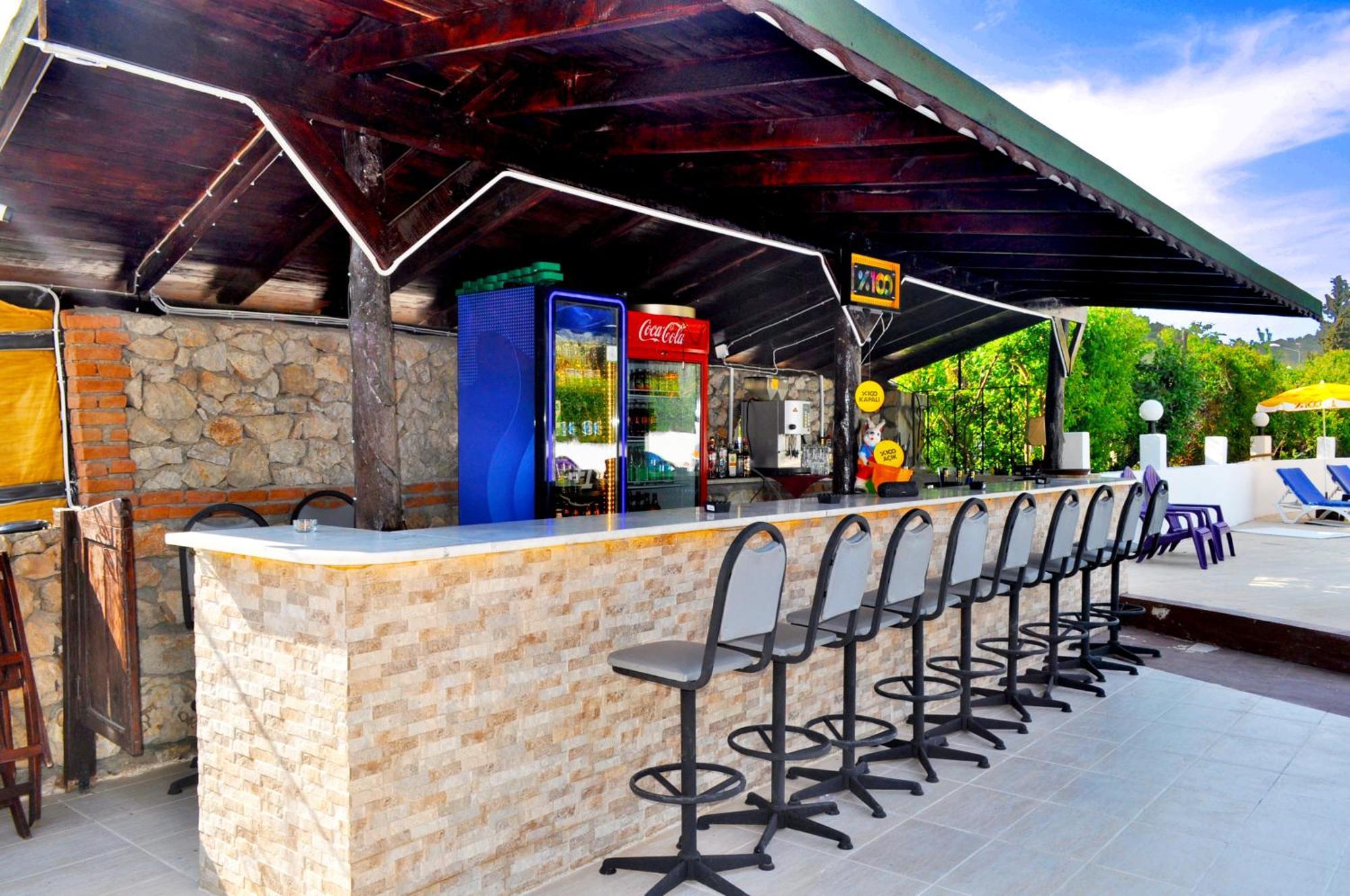 Native Hotel เฟทิเย ภายนอก รูปภาพ